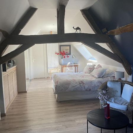 Villa Cassandre Esvres Kültér fotó