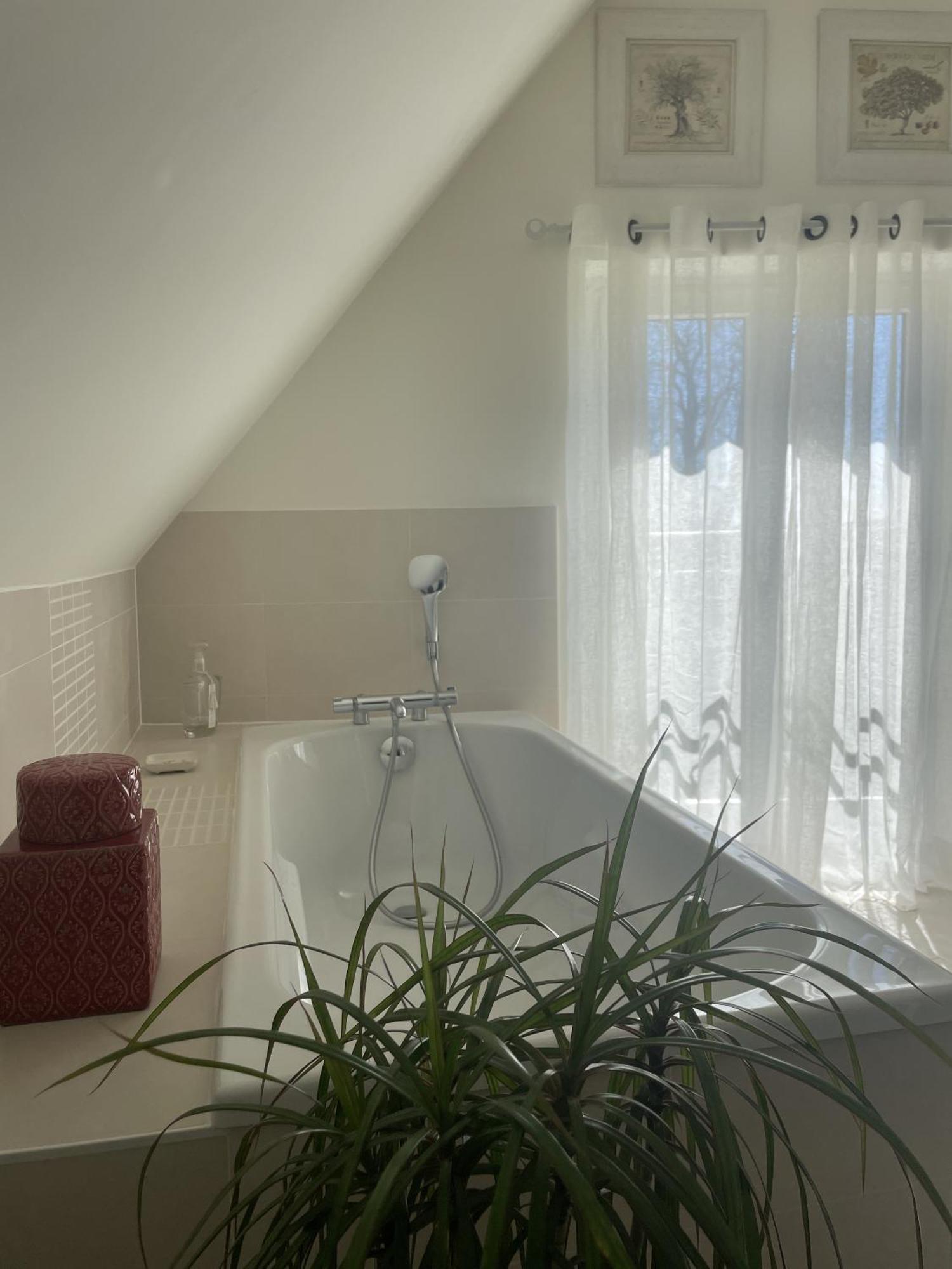 Villa Cassandre Esvres Szoba fotó
