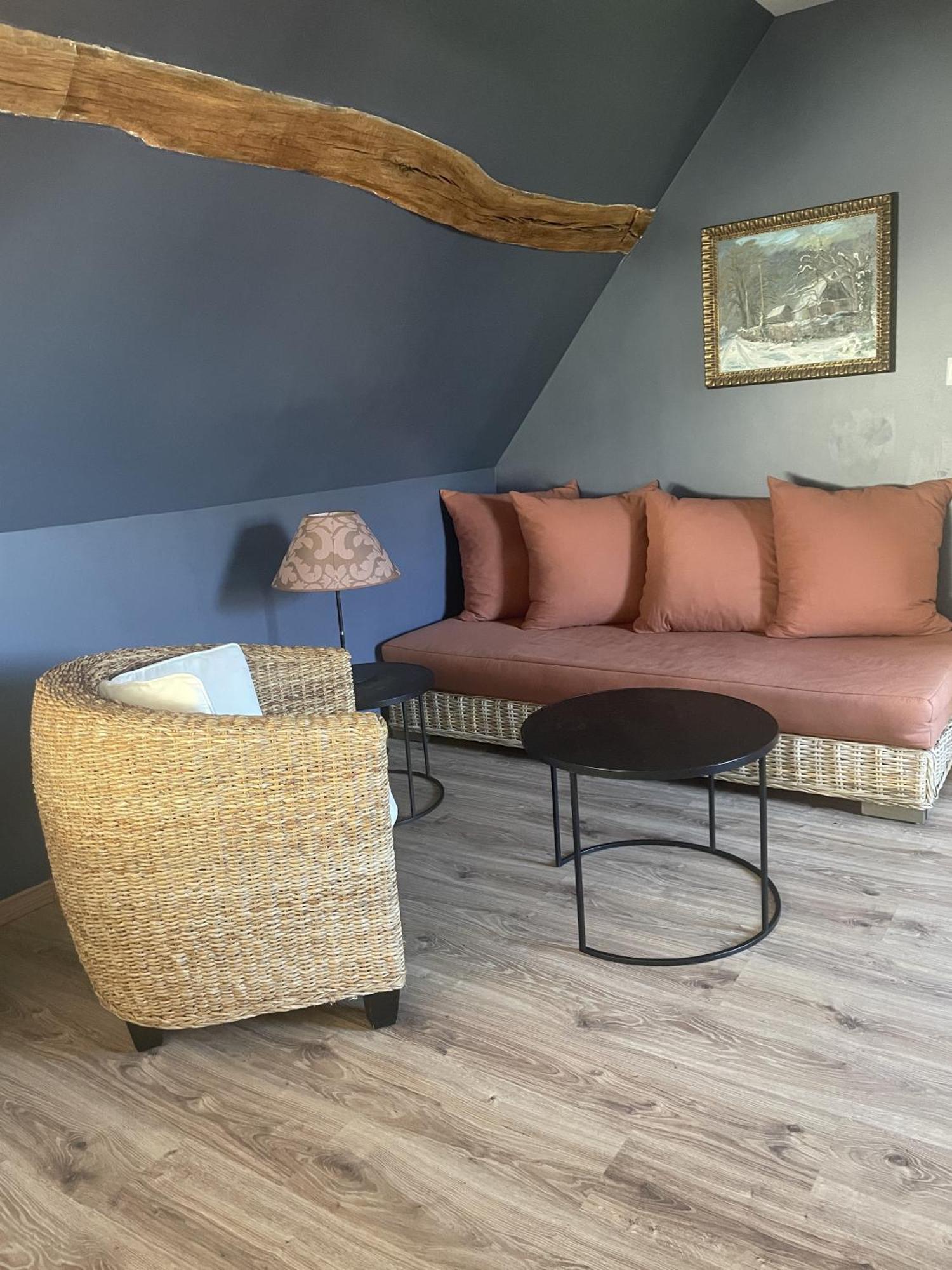 Villa Cassandre Esvres Kültér fotó
